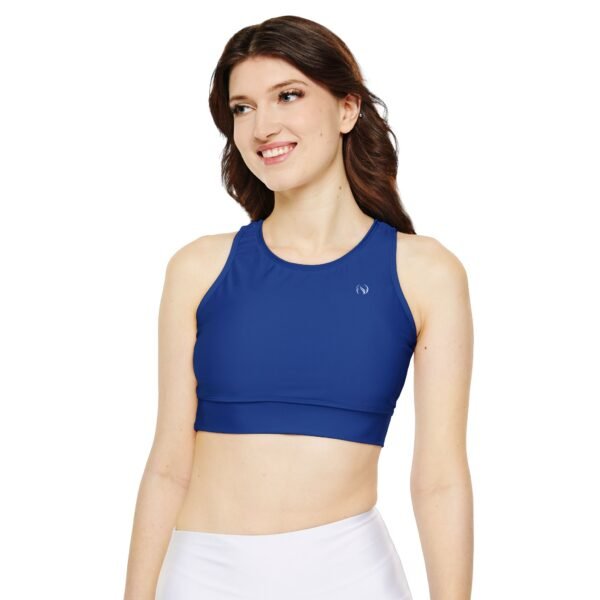 Fully Lined, Padded Sports Bra - Image 3