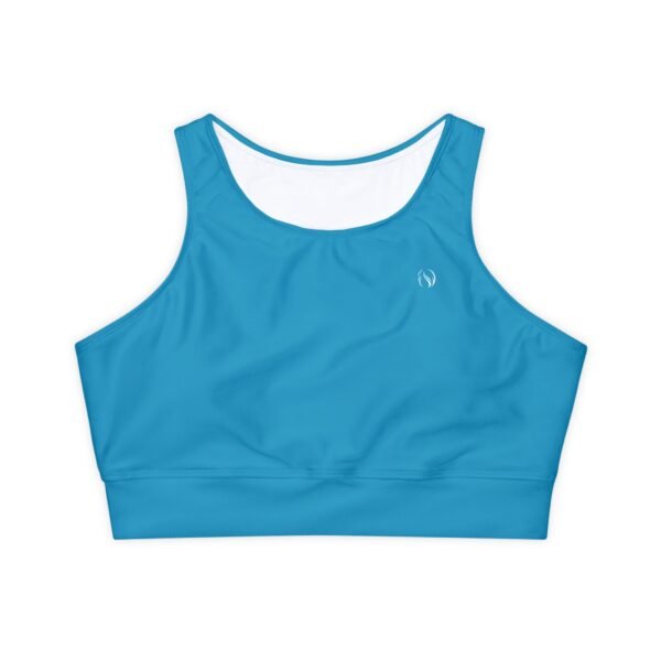 Fully Lined, Padded Sports Bra
