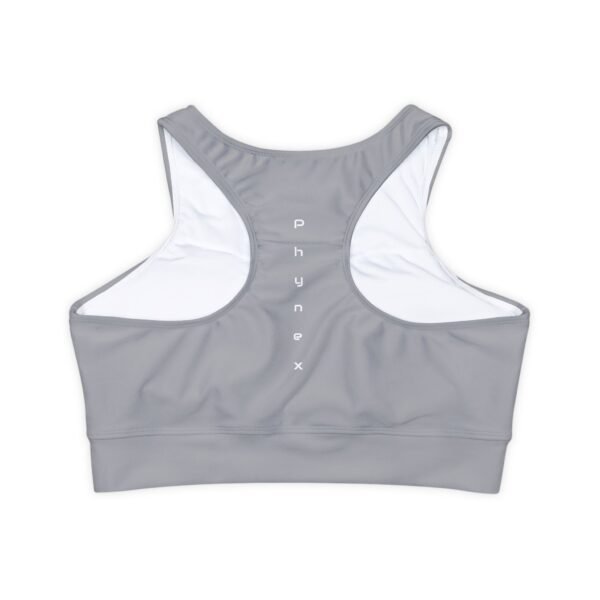 Fully Lined, Padded Sports Bra - Image 2
