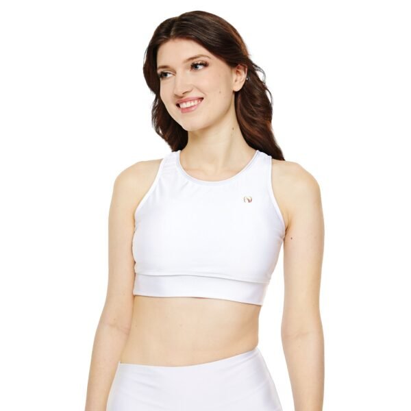 Fully Lined, Padded Sports Bra - Image 3