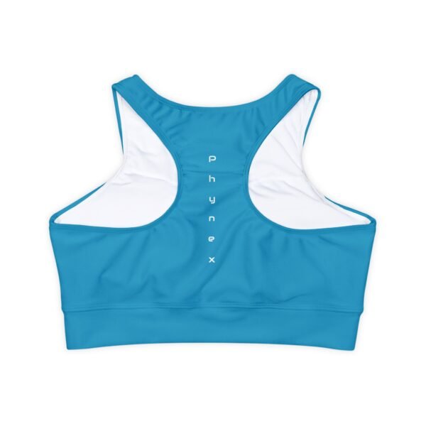 Fully Lined, Padded Sports Bra - Image 2