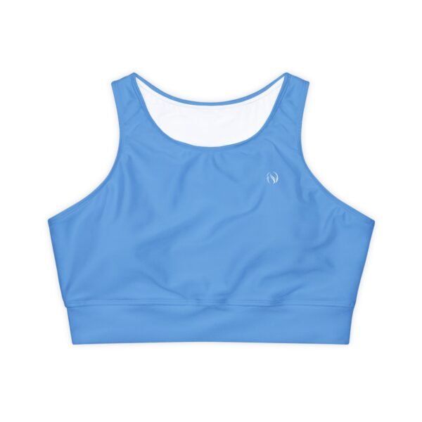 Fully Lined, Padded Sports Bra
