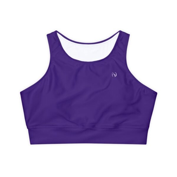 Fully Lined, Padded Sports Bra
