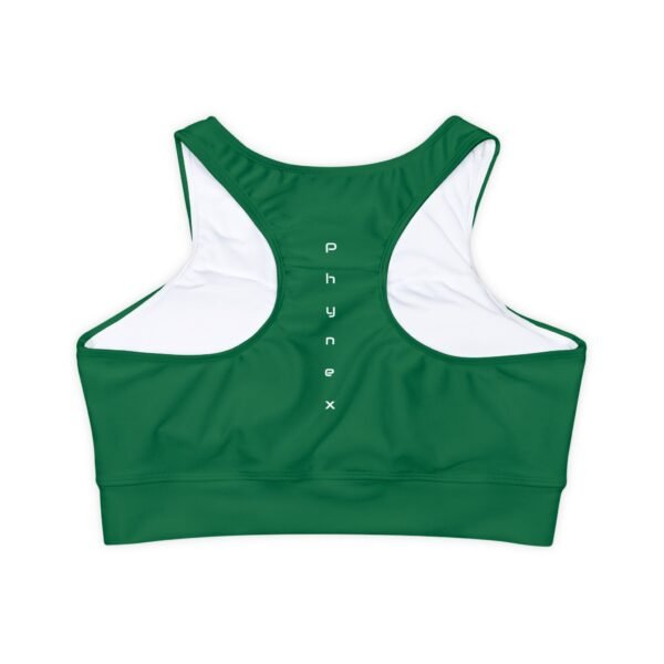 Fully Lined, Padded Sports Bra - Image 2