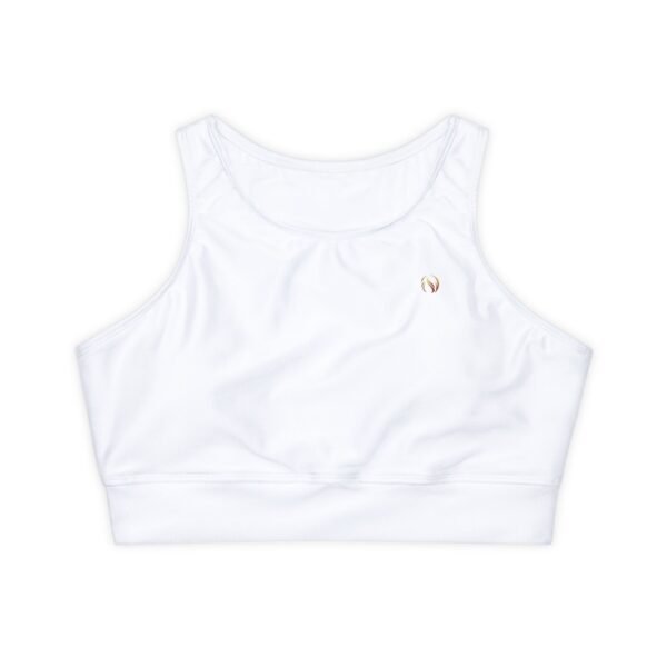 Fully Lined, Padded Sports Bra