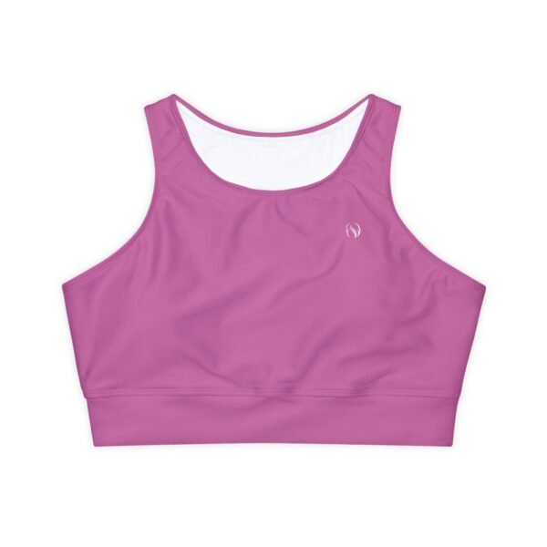 Fully Lined, Padded Sports Bra
