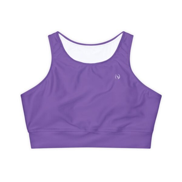 Fully Lined, Padded Sports Bra