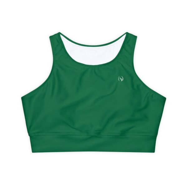 Fully Lined, Padded Sports Bra