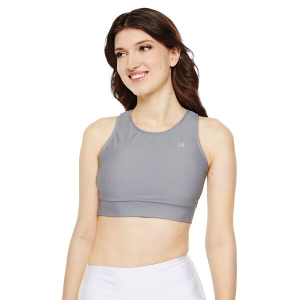 Fully Lined, Padded Sports Bra - Image 3