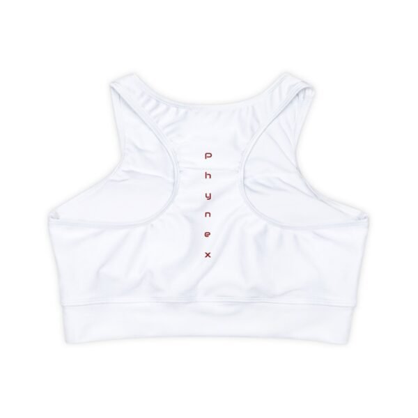 Fully Lined, Padded Sports Bra - Image 2