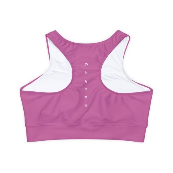 Fully Lined, Padded Sports Bra - Image 2