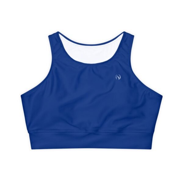 Fully Lined, Padded Sports Bra
