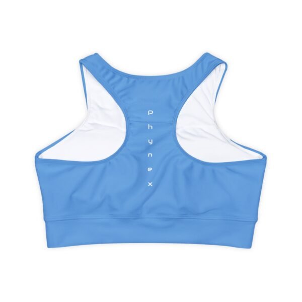 Fully Lined, Padded Sports Bra - Image 2